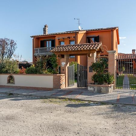 Отель Casa Fiorita Stabbia Экстерьер фото