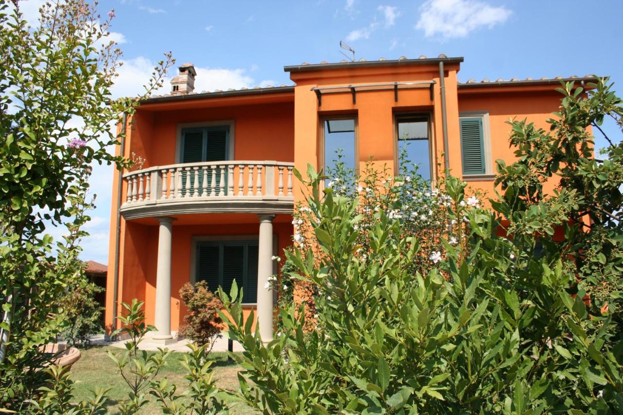 Отель Casa Fiorita Stabbia Экстерьер фото