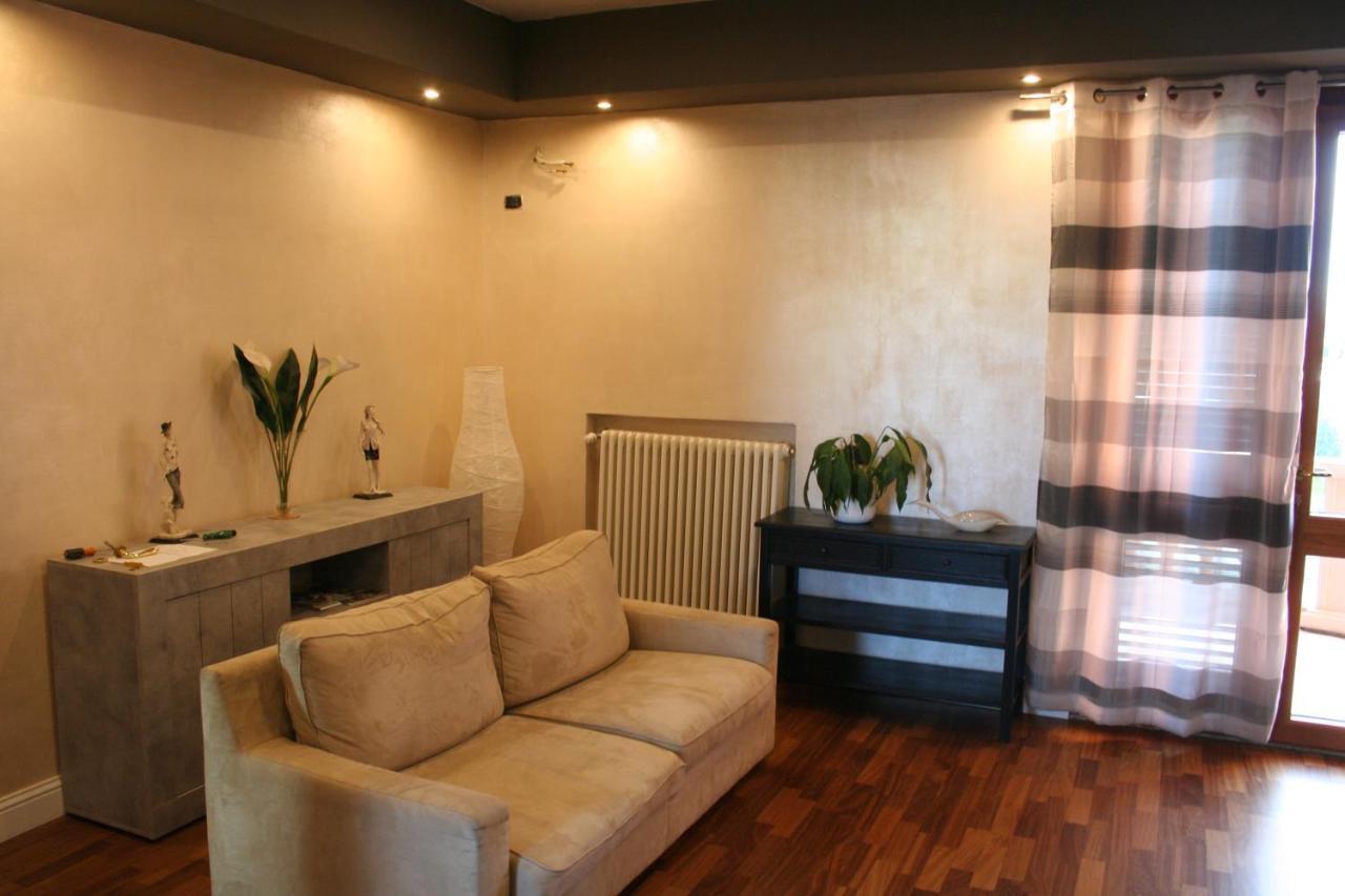 Отель Casa Fiorita Stabbia Экстерьер фото