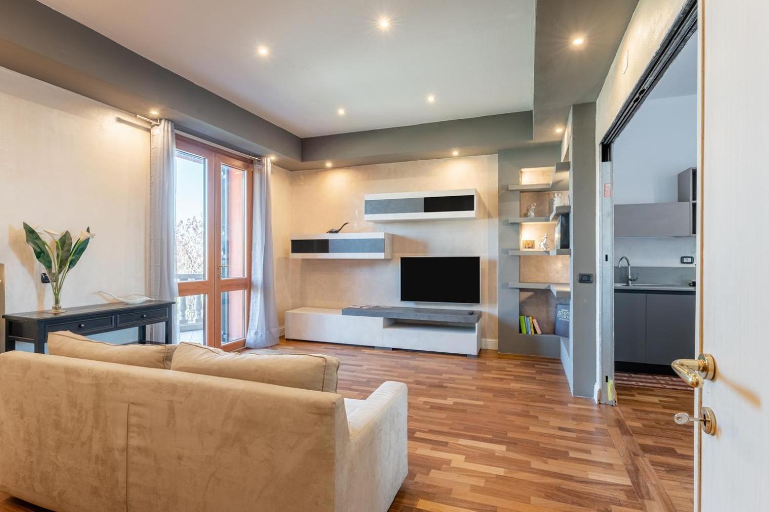 Отель Casa Fiorita Stabbia Экстерьер фото
