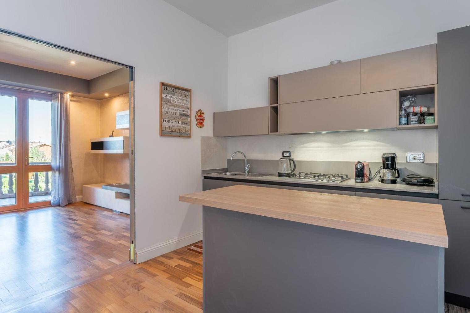 Отель Casa Fiorita Stabbia Экстерьер фото
