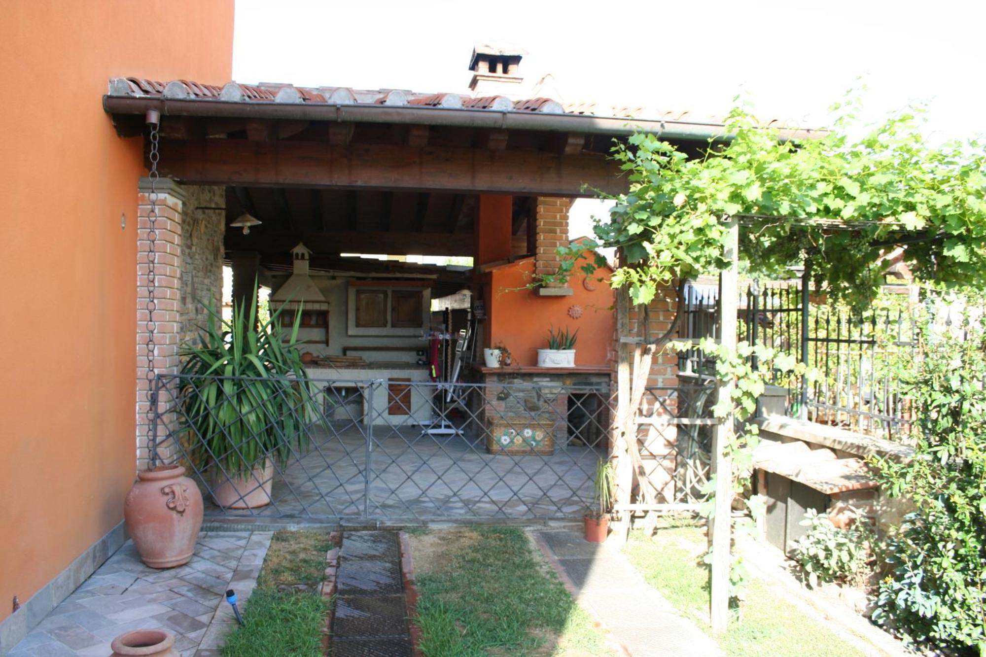 Отель Casa Fiorita Stabbia Экстерьер фото