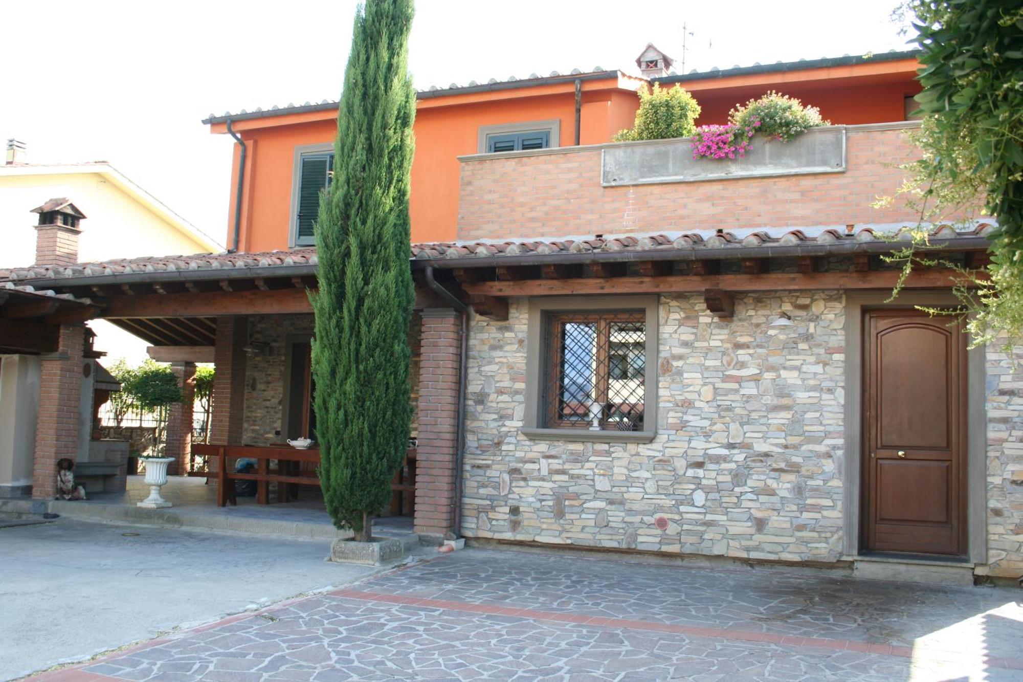 Отель Casa Fiorita Stabbia Экстерьер фото